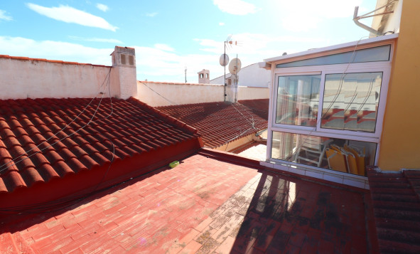 Reventa - Villa - Torrevieja