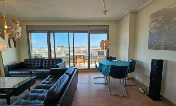 Resale - Apartment - Guardamar del Segura - Guardamar