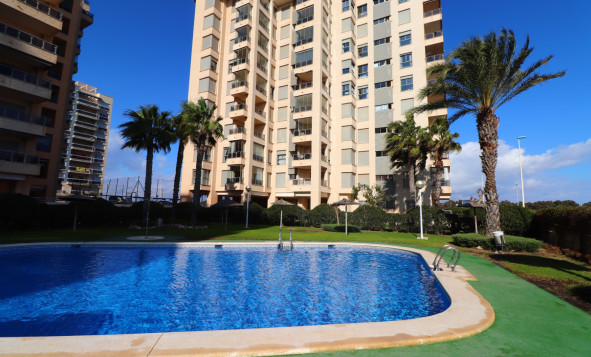 Resale - Apartment - Guardamar del Segura - Guardamar