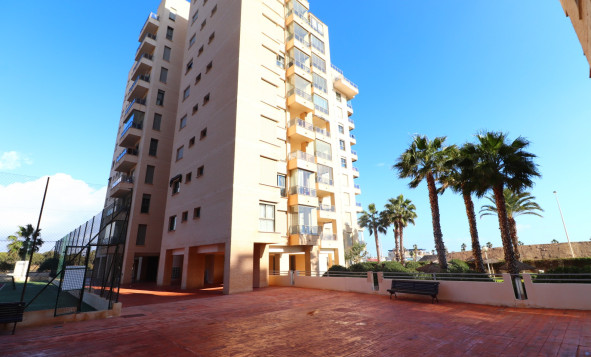 Herverkoop - Appartement - Guardamar del Segura - Guardamar