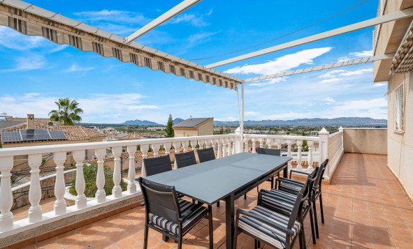 Resale - 4. House - Detached Villa - Rojales