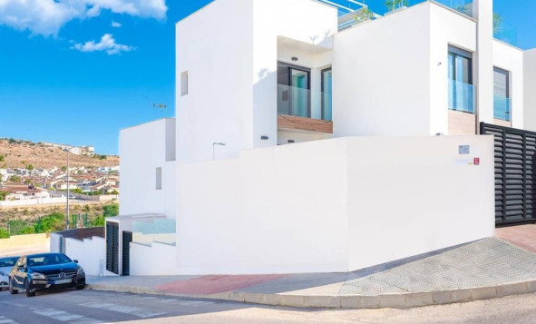 Resale - Villa - Benijofar - Rojales