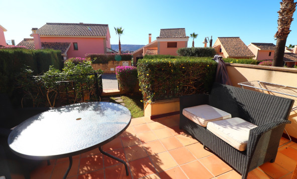 Reventa - Villa - Algorfa - Vistabella Golf