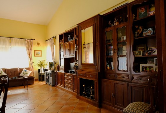 Herverkoop - Country Property - Orihuela