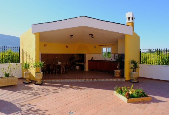 Herverkoop - Country Property - Orihuela