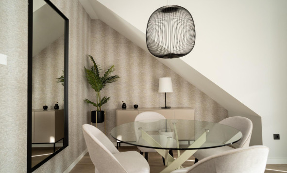 Nieuwbouw woningen - 1. Appartement / flat - Pilar de la Horadada - Costa Blanca Zuid