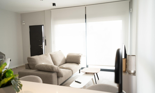 Nieuwbouw woningen - 1. Appartement / flat - Pilar de la Horadada - Costa Blanca Zuid