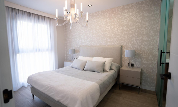 Nieuwbouw woningen - 1. Appartement / flat - Pilar de la Horadada - Costa Blanca Zuid