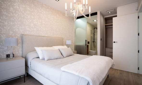 Nieuwbouw woningen - 1. Appartement / flat - Pilar de la Horadada - Costa Blanca Zuid