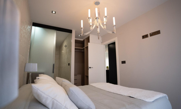 Nieuwbouw woningen - 1. Appartement / flat - Pilar de la Horadada - Costa Blanca Zuid