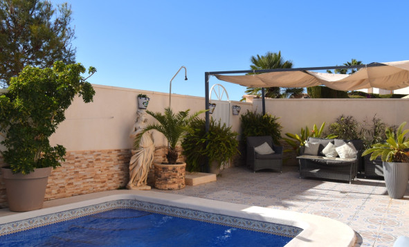 Reventa - Villa - Orihuela Costa