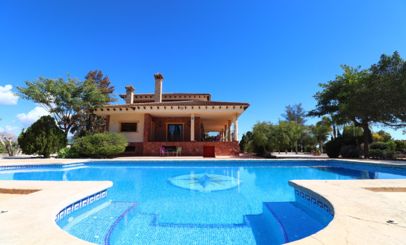 Herverkoop - 5. Finca / Country Property - Callosa de Segura - Callosa de Segura - Country