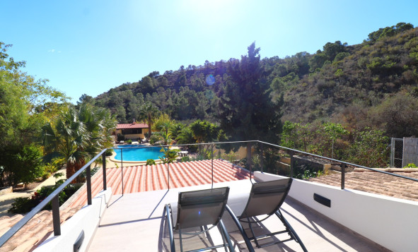 Reventa - 5. Finca / Country Property - Aspe - Pinoso