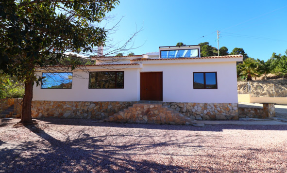 Herverkoop - 5. Finca / Country Property - Aspe - Pinoso