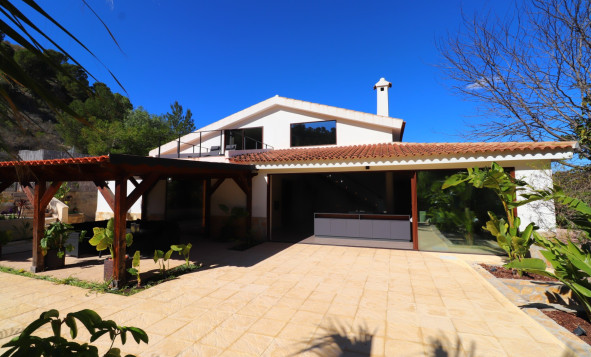 Reventa - 5. Finca / Country Property - Aspe - Pinoso