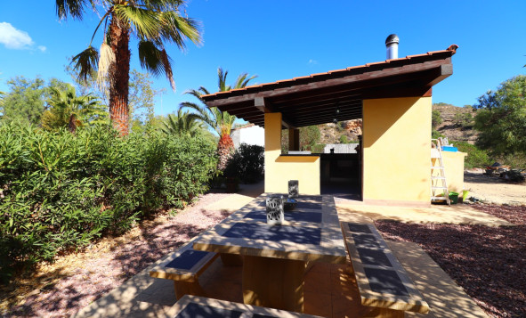 Reventa - Country Property - Aspe - Pinoso