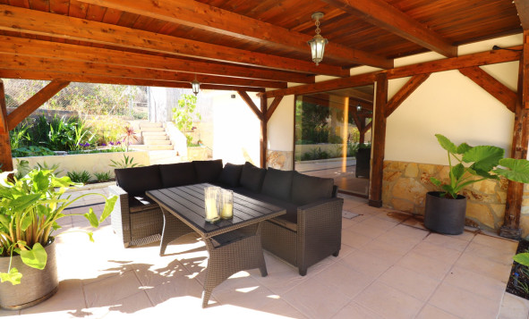 Herverkoop - 5. Finca / Country Property - Aspe - Pinoso