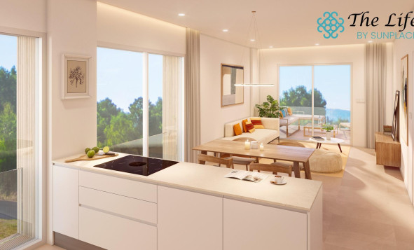 Nieuwbouw woningen - 1. Appartement / flat - Pilar de la Horadada - Costa Blanca Zuid