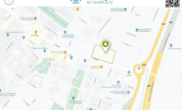 Nieuwbouw woningen - 1. Appartement / flat - Pilar de la Horadada - Costa Blanca Zuid