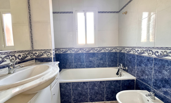 Herverkoop - 2. Town house - Algorfa - Rojales