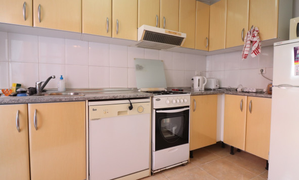 Reventa - Bungalow - Bigastro - Orihuela