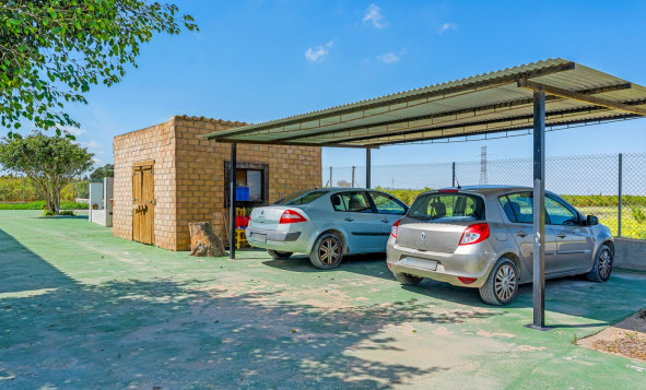 Herverkoop - 3. Halfvrijstaand huis - Los Montesinos - Costa Blanca Zuid