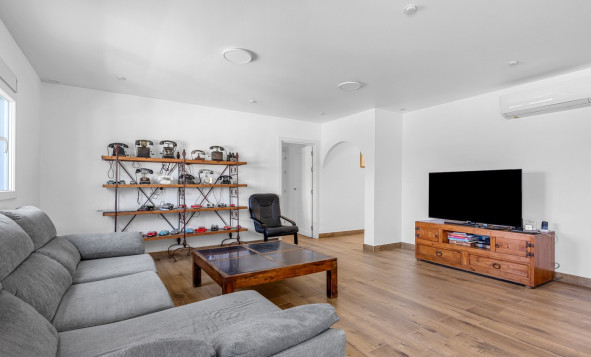 Herverkoop - 3. Halfvrijstaand huis - Los Montesinos - Costa Blanca Zuid