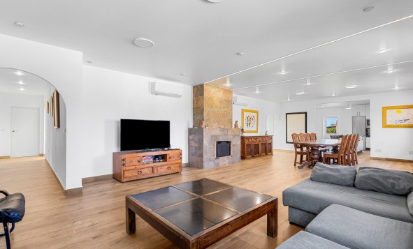 Herverkoop - 3. Halfvrijstaand huis - Los Montesinos - Costa Blanca Zuid