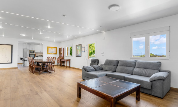 Herverkoop - 3. Halfvrijstaand huis - Los Montesinos - Costa Blanca Zuid