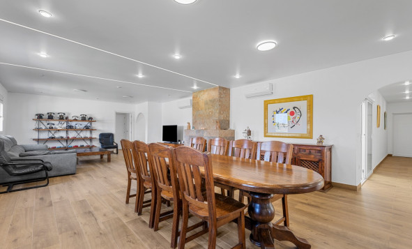 Herverkoop - 3. Halfvrijstaand huis - Los Montesinos - Costa Blanca Zuid