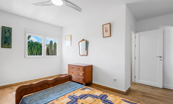 Herverkoop - 3. Halfvrijstaand huis - Los Montesinos - Costa Blanca Zuid