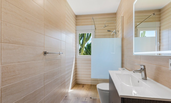 Herverkoop - 3. Halfvrijstaand huis - Los Montesinos - Costa Blanca Zuid