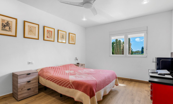 Herverkoop - 3. Halfvrijstaand huis - Los Montesinos - Costa Blanca Zuid