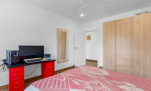 Herverkoop - 3. Halfvrijstaand huis - Los Montesinos - Costa Blanca Zuid