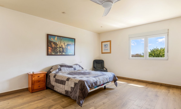 Herverkoop - 3. Halfvrijstaand huis - Los Montesinos - Costa Blanca Zuid