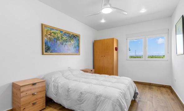 Herverkoop - 3. Halfvrijstaand huis - Los Montesinos - Costa Blanca Zuid