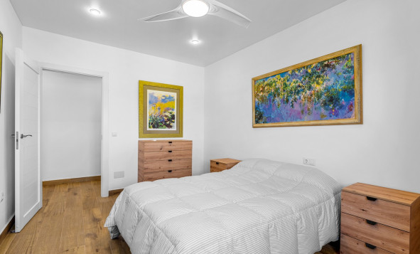 Herverkoop - 3. Halfvrijstaand huis - Los Montesinos - Costa Blanca Zuid