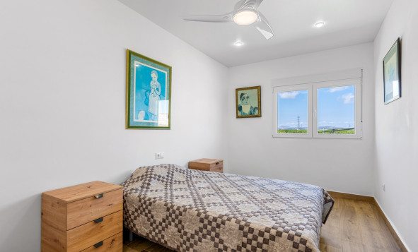 Herverkoop - 3. Halfvrijstaand huis - Los Montesinos - Costa Blanca Zuid