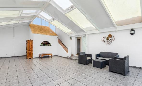 Herverkoop - 3. Halfvrijstaand huis - Los Montesinos - Costa Blanca Zuid