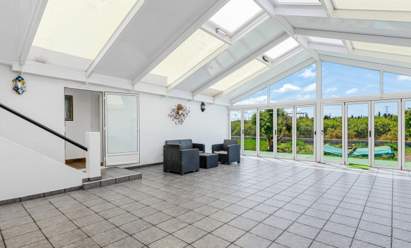 Herverkoop - 3. Halfvrijstaand huis - Los Montesinos - Costa Blanca Zuid