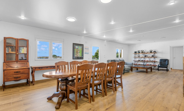 Herverkoop - 3. Halfvrijstaand huis - Los Montesinos - Costa Blanca Zuid