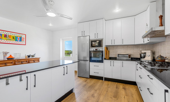 Herverkoop - 3. Halfvrijstaand huis - Los Montesinos - Costa Blanca Zuid