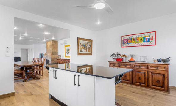 Herverkoop - 3. Halfvrijstaand huis - Los Montesinos - Costa Blanca Zuid