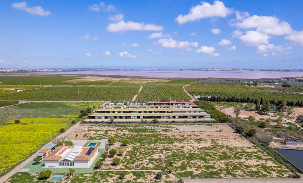 Herverkoop - 3. Halfvrijstaand huis - Los Montesinos - Costa Blanca Zuid