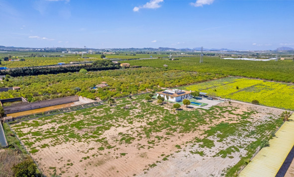 Herverkoop - 3. Halfvrijstaand huis - Los Montesinos - Costa Blanca Zuid