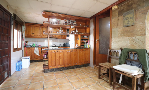 Resale - 3. Semi-detached house - Heredades - Costa Blanca South
