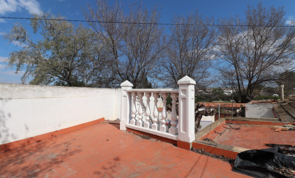 Resale - 3. Semi-detached house - Heredades - Costa Blanca South