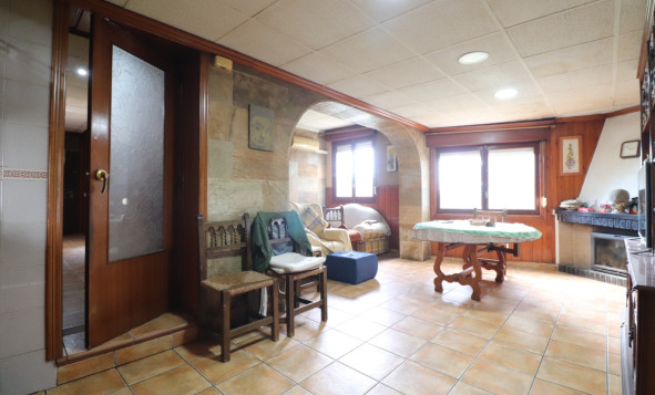 Resale - 3. Semi-detached house - Heredades - Costa Blanca South