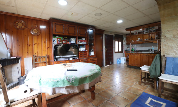 Resale - 3. Semi-detached house - Heredades - Costa Blanca South