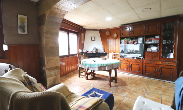 Resale - 3. Semi-detached house - Heredades - Costa Blanca South